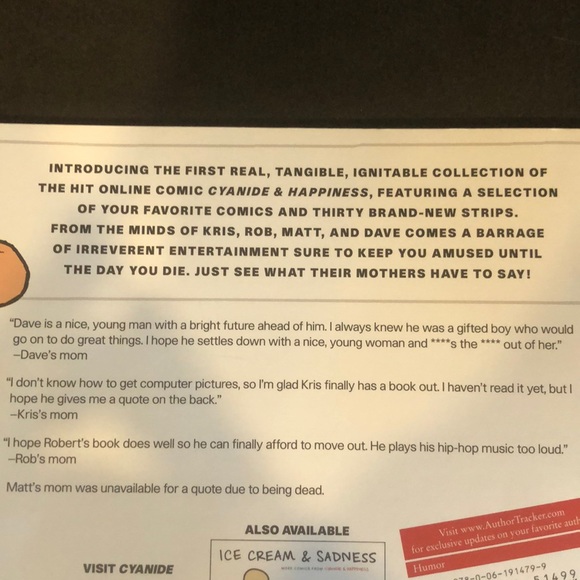 Set of comics by Kris Wilson, Rob DenBleyker, Matt Melvin, and Dave McElfatrick - Picture 3 of 5